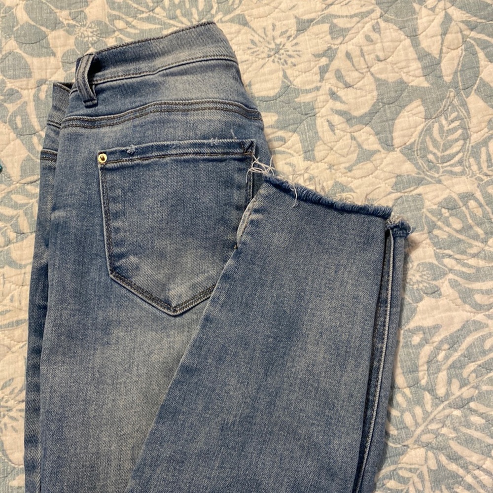 Kensie blue jeans